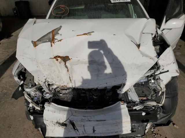 4T1BE30K64U313576 - 2004 TOYOTA CAMRY LE WHITE photo 11