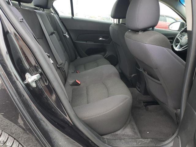 1G1PF5SC9C7274657 - 2012 CHEVROLET CRUZE LT Siyah fotoğraf 10