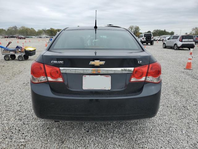 1G1PF5SC9C7274657 - 2012 CHEVROLET CRUZE LT Siyah fotoğraf 6