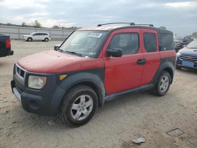 2005 HONDA ELEMENT EX, 