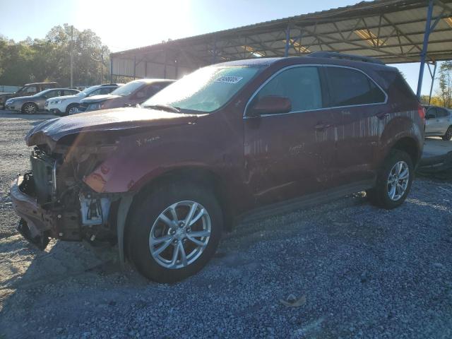 2016 CHEVROLET EQUINOX LT, 