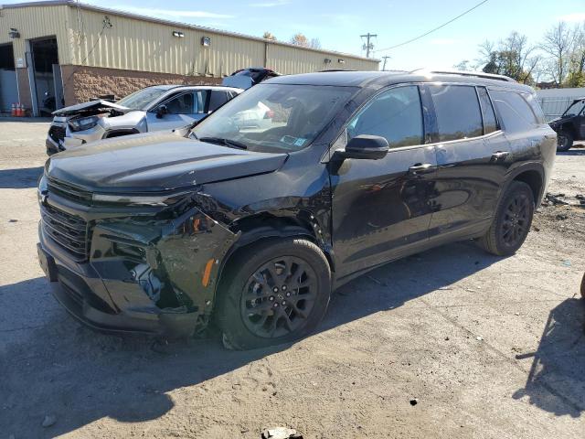 2026 CHEVROLET TRAVERSE LT, 