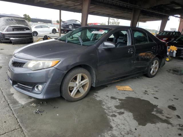 2012 TOYOTA CAMRY BASE, 