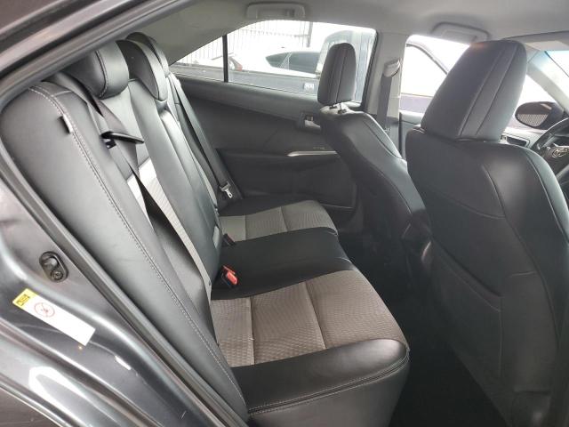 4T1BF1FK9CU114223 - 2012 TOYOTA CAMRY BASE Сірий фото 10