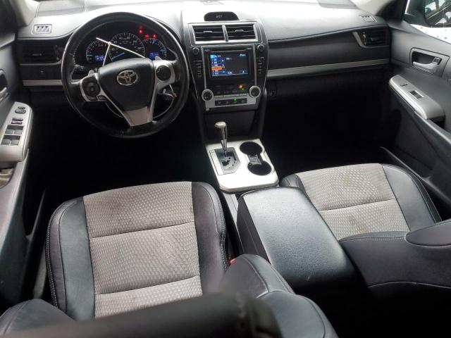 4T1BF1FK9CU114223 - 2012 TOYOTA CAMRY BASE Сірий фото 8