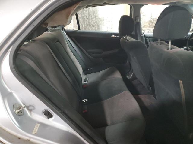 1HGCM56324A130587 - 2004 HONDA ACCORD LX SILVER photo 10