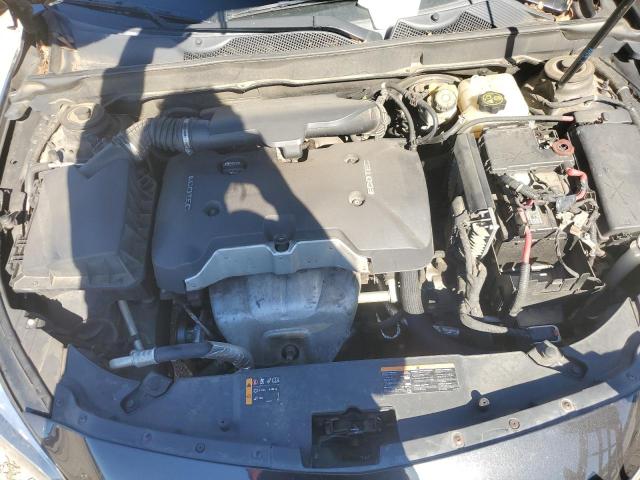 1G11C5SL3EF165487 - 2014 CHEVROLET MALIBU 1LT 黑色 照片 11