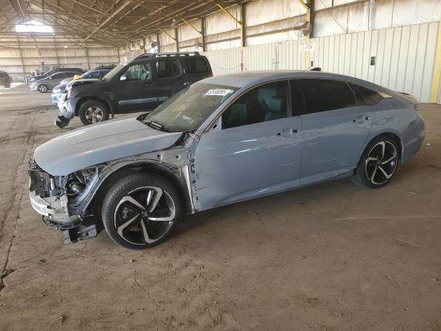2022 HONDA ACCORD SPORT, 