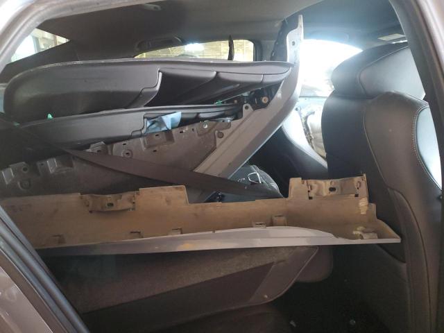 1HGCV2F36NA010935 - 2022 HONDA ACCORD SPORT Mavi foto 10