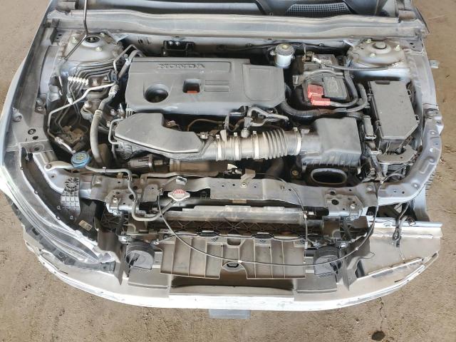 1HGCV2F36NA010935 - 2022 HONDA ACCORD SPORT Mavi foto 11