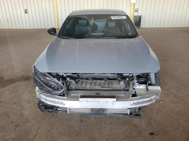 1HGCV2F36NA010935 - 2022 HONDA ACCORD SPORT Mavi foto 5