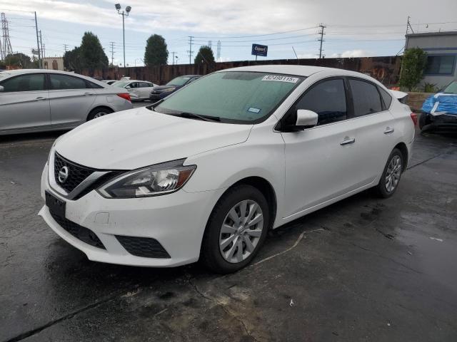 2018 NISSAN SENTRA S, 
