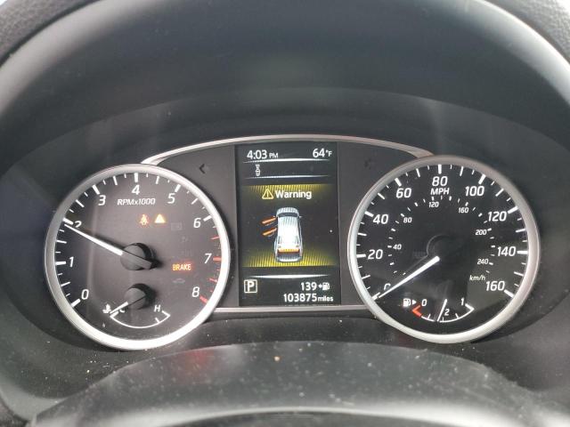 3N1AB7AP2JY326010 - 2018 NISSAN SENTRA S WHITE photo 9