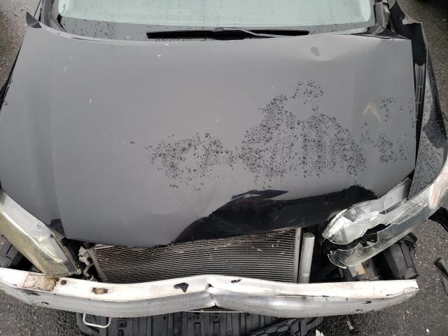 2HGFB2F97DH531897 - 2013 HONDA CIVIC EXL Սև լուսանկար 11