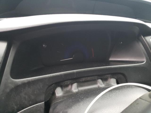 2HGFB2F97DH531897 - 2013 HONDA CIVIC EXL Սև լուսանկար 9