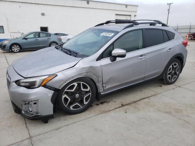 2018 SUBARU CROSSTREK LIMITED, 