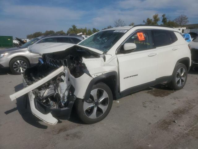 2018 JEEP COMPASS LATITUDE, 