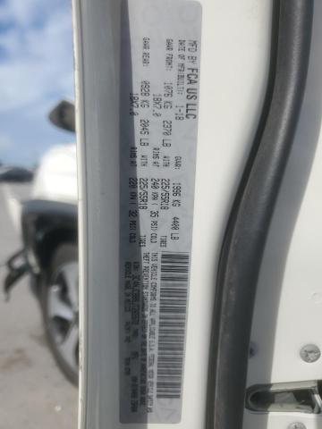 3C4NJCBB9JT265572 - 2018 JEEP COMPASS LATITUDE Ağ foto 13