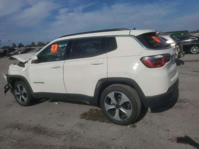 3C4NJCBB9JT265572 - 2018 JEEP COMPASS LATITUDE Ağ foto 2
