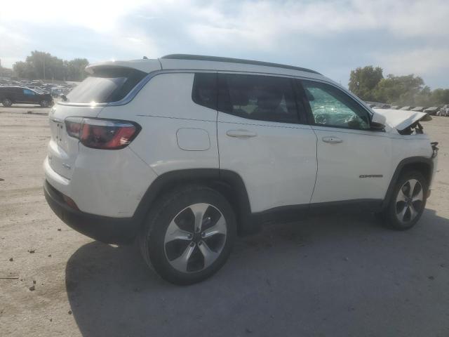 3C4NJCBB9JT265572 - 2018 JEEP COMPASS LATITUDE Ağ foto 3