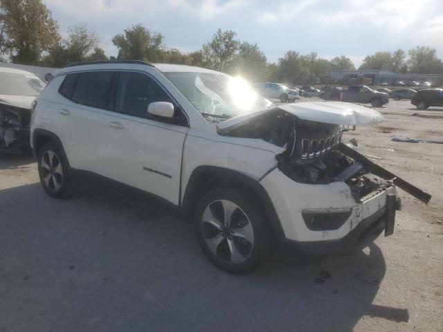 3C4NJCBB9JT265572 - 2018 JEEP COMPASS LATITUDE Ağ foto 4