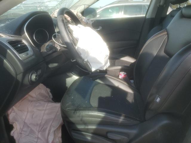 3C4NJCBB9JT265572 - 2018 JEEP COMPASS LATITUDE Ağ foto 7