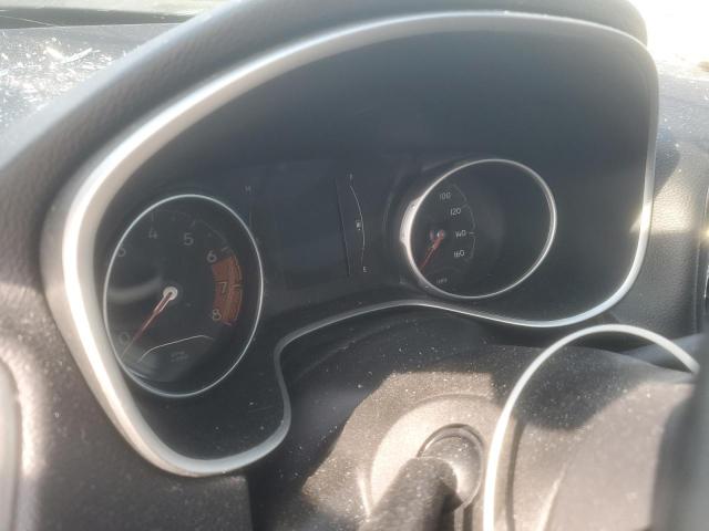 3C4NJCBB9JT265572 - 2018 JEEP COMPASS LATITUDE Ağ foto 9