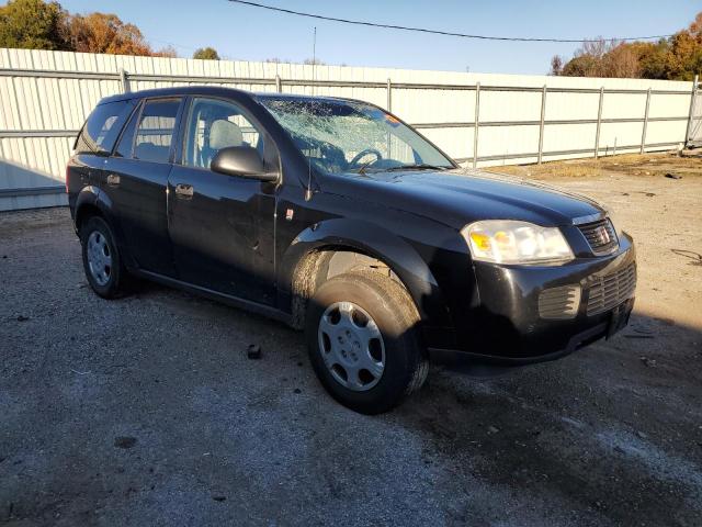 5GZCZ33D46S854598 - 2006 SATURN VUE BLACK photo 4