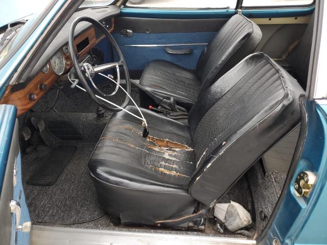 147786268 - 1967 VOLKSWAGEN VOLKSWAGEN TEAL photo 7