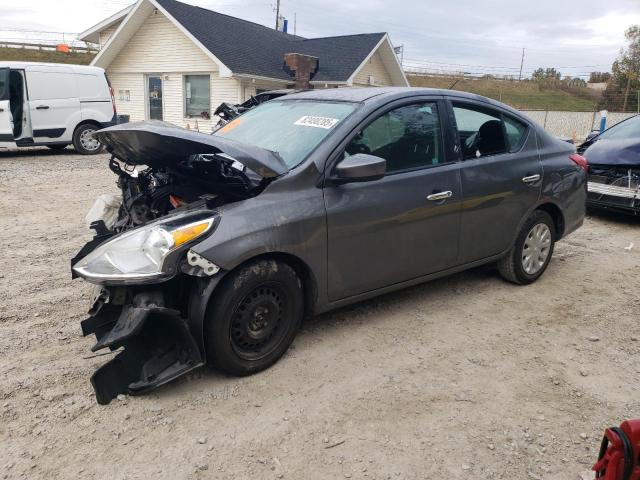 2019 NISSAN VERSA S, 