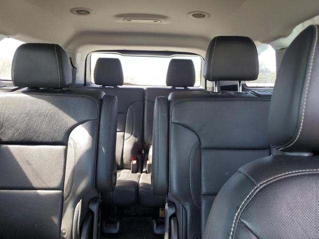 1GKKNMLS2LZ189463 - 2020 GMC ACADIA SLT Чорний фото 10