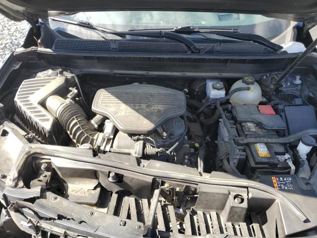 1GKKNMLS2LZ189463 - 2020 GMC ACADIA SLT Чорний фото 12