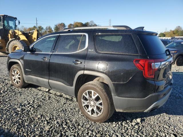 1GKKNMLS2LZ189463 - 2020 GMC ACADIA SLT Чорний фото 2