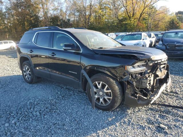 1GKKNMLS2LZ189463 - 2020 GMC ACADIA SLT Чорний фото 4