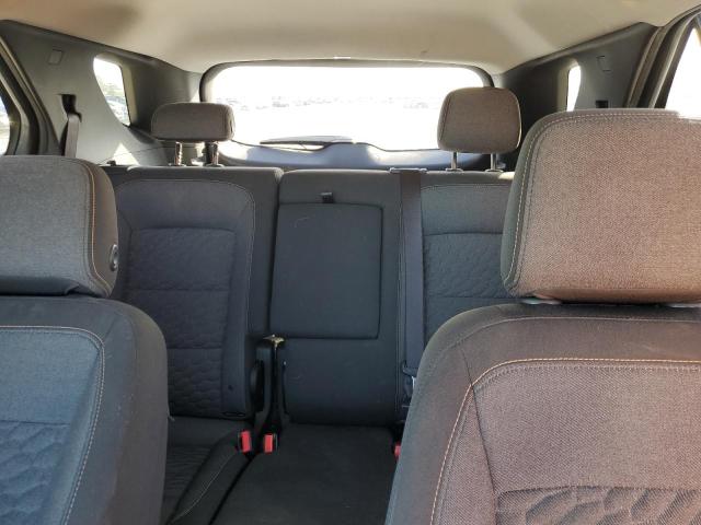 2GNAXSEV5J6247160 - 2018 CHEVROLET EQUINOX LT BLACK photo 10