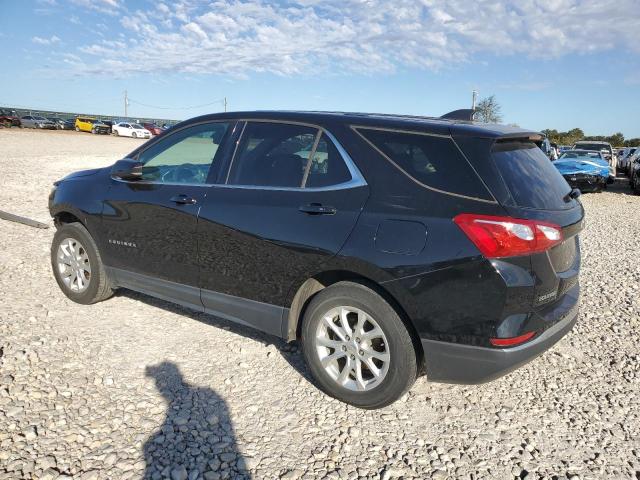 2GNAXSEV5J6247160 - 2018 CHEVROLET EQUINOX LT BLACK photo 2