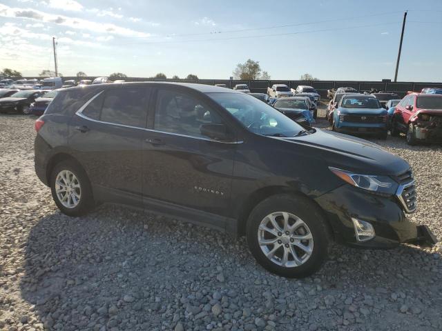 2GNAXSEV5J6247160 - 2018 CHEVROLET EQUINOX LT BLACK photo 4