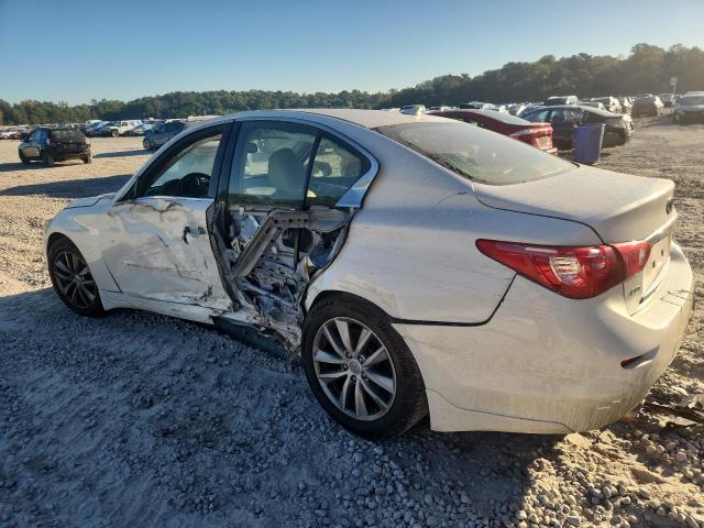 JN1BV7ARXEM695705 - 2014 INFINITI Q50 BASE Ağ foto 2