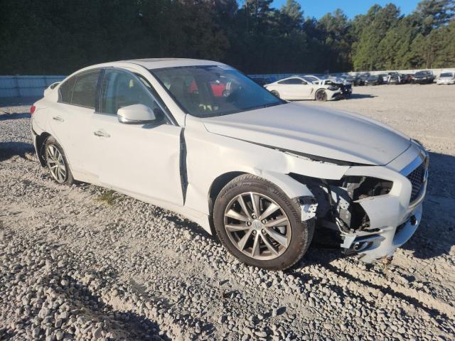 JN1BV7ARXEM695705 - 2014 INFINITI Q50 BASE Ağ foto 4