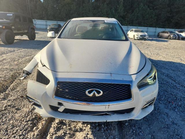 JN1BV7ARXEM695705 - 2014 INFINITI Q50 BASE Ağ foto 5