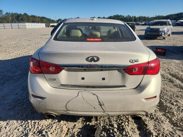 JN1BV7ARXEM695705 - 2014 INFINITI Q50 BASE Ağ foto 6