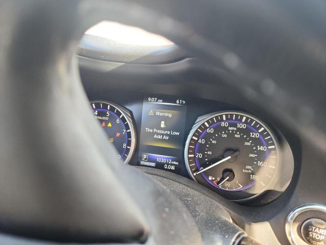 JN1BV7ARXEM695705 - 2014 INFINITI Q50 BASE Ağ foto 9