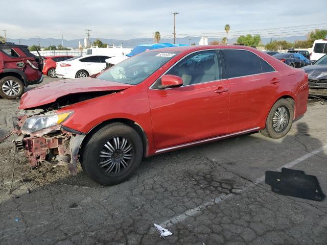 2012 TOYOTA CAMRY BASE, 