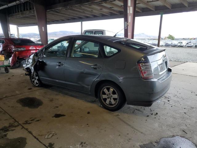 JTDKB20U753119218 - 2005 TOYOTA PRIUS 灰色 照片 2