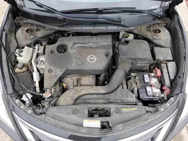 1N4AL3APXDC253572 - 2013 NISSAN ALTIMA 2.5 BLACK photo 11