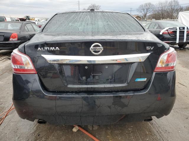 1N4AL3APXDC253572 - 2013 NISSAN ALTIMA 2.5 BLACK photo 6