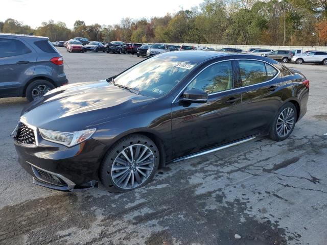 2018 ACURA TLX ADVANCE, 