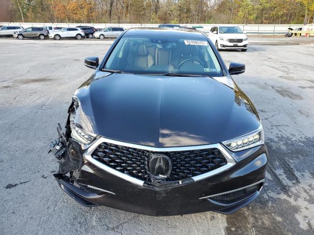 19UUB3F78JA000049 - 2018 ACURA TLX ADVANCE Schwarz Foto 5