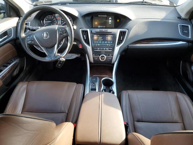19UUB3F78JA000049 - 2018 ACURA TLX ADVANCE Schwarz Foto 8