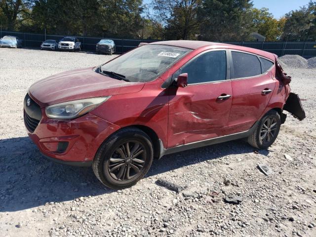 2015 HYUNDAI TUCSON GLS, 